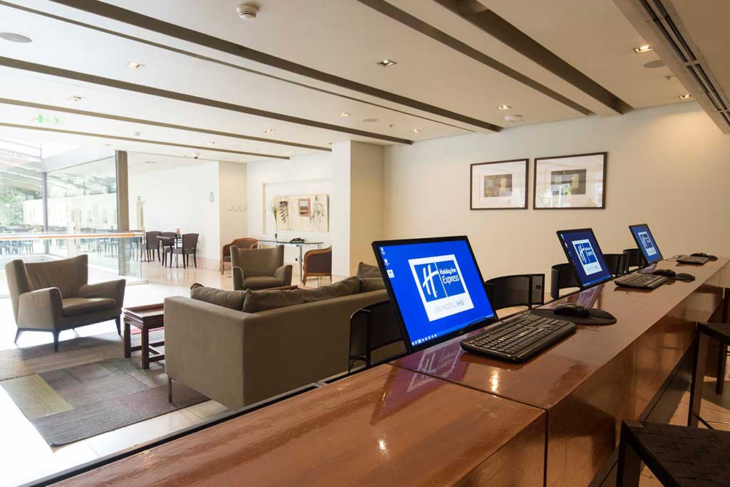 Hoteles en Las Condes – Vitacura – Holiday Inn Express