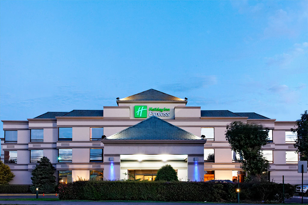 Hotéis em Concepcion – Holiday Inn Express