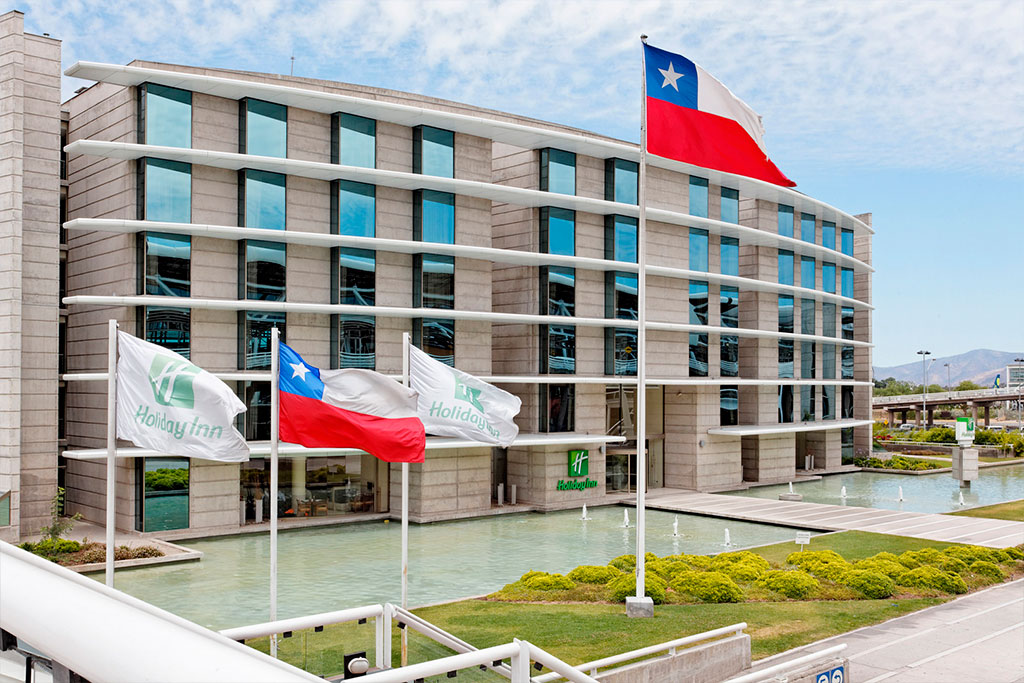 Holiday Inn Aeropuerto Santiago