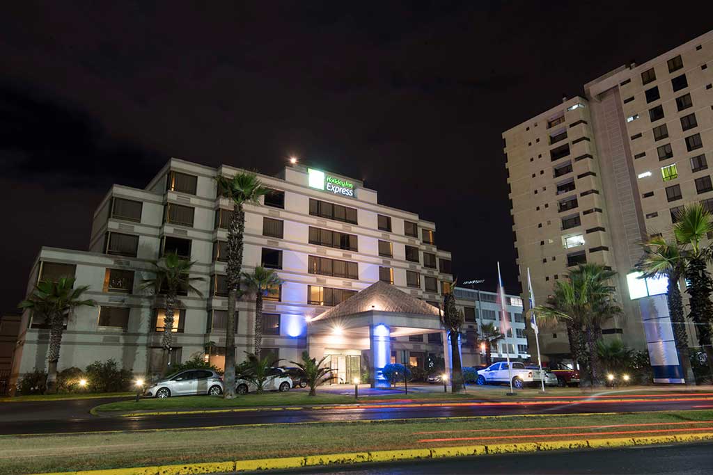 Hotéis em Iquique – Holiday Inn Express