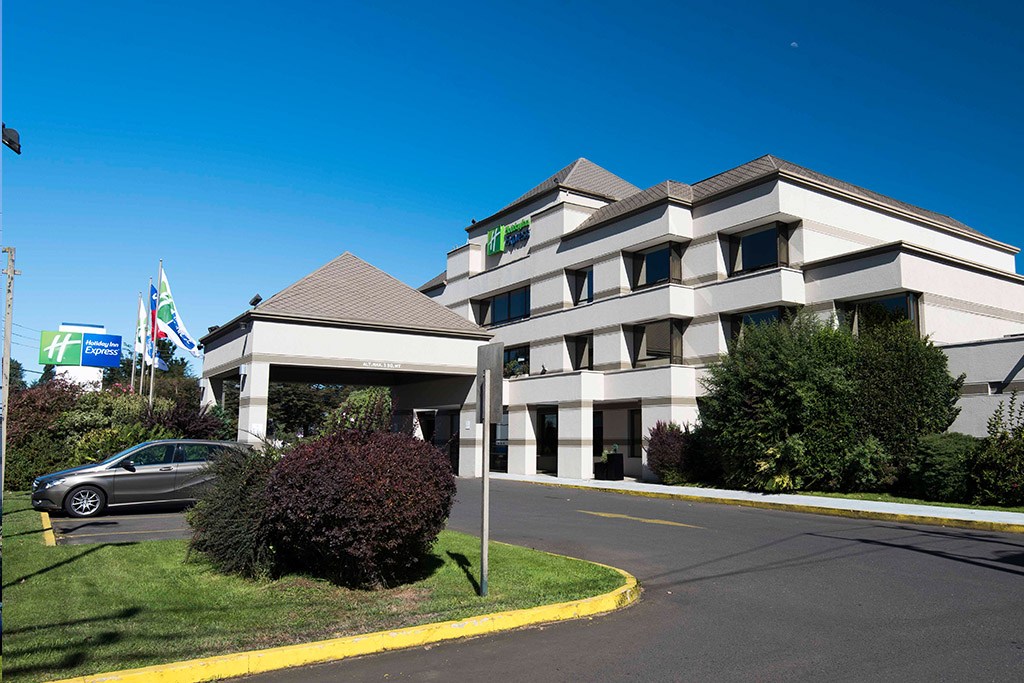 Hotels in Temuco – Holiday Inn Express