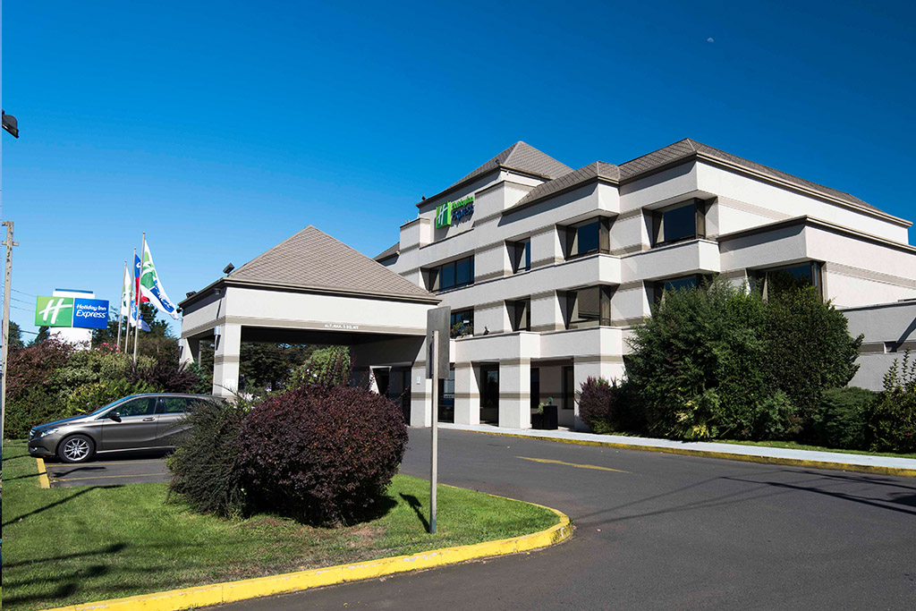 Hotéis em Temuco – Holiday Inn Express