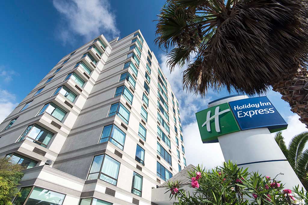 Hotéis em Antofagasta – Holiday Inn Express
