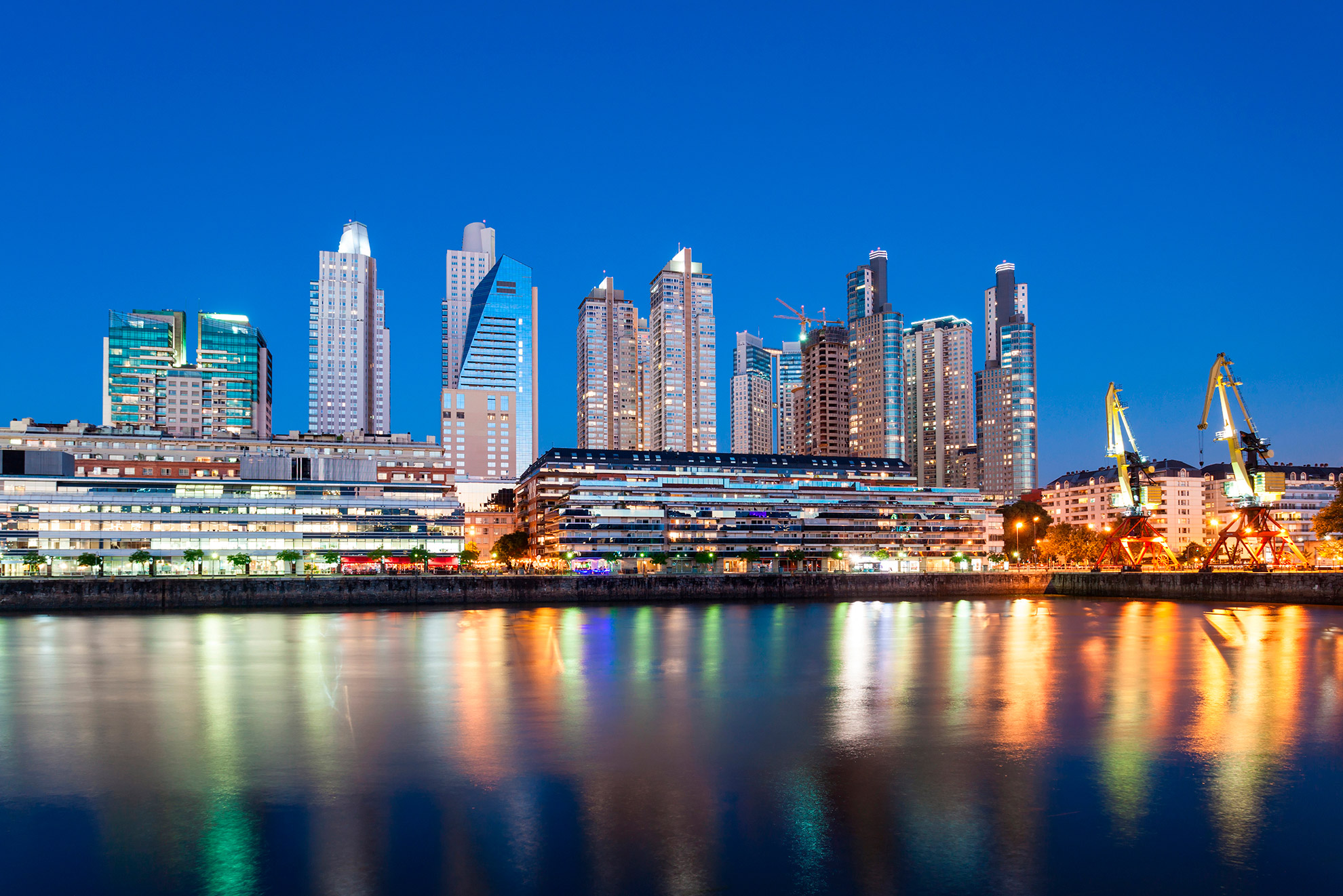Hotel en Buenos Aires – Holiday Inn Express