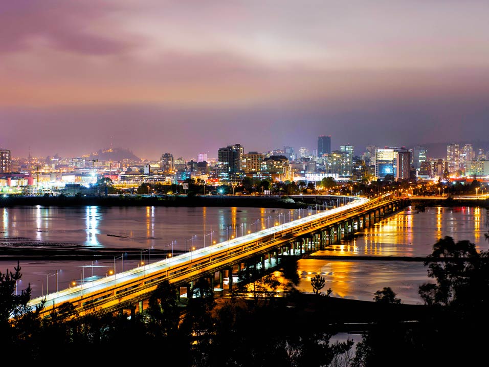 Descubre Concepción estas Vacaciones de Invierno