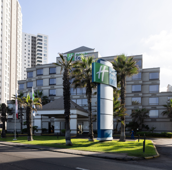 habitación hotel Iquique