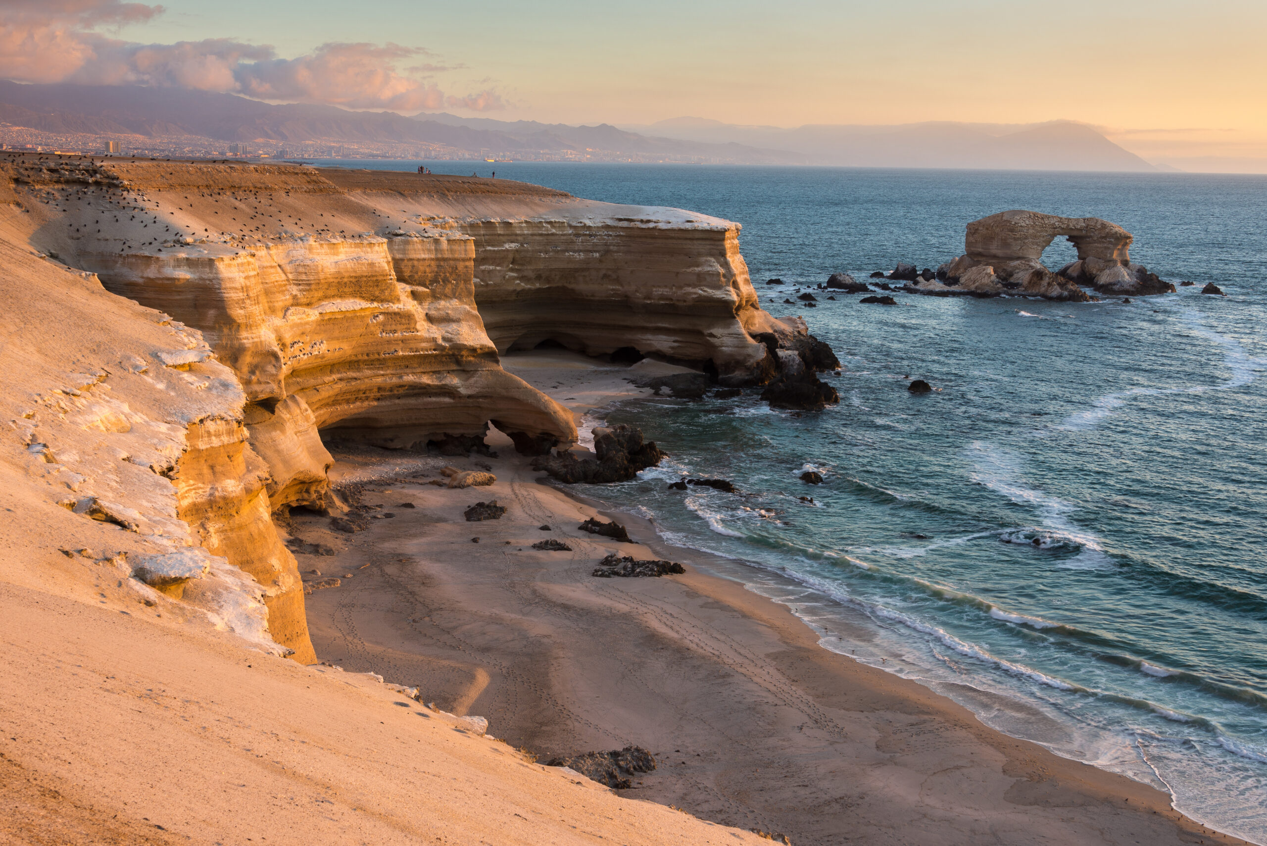 promoción Viagem Romântica em Antofagasta