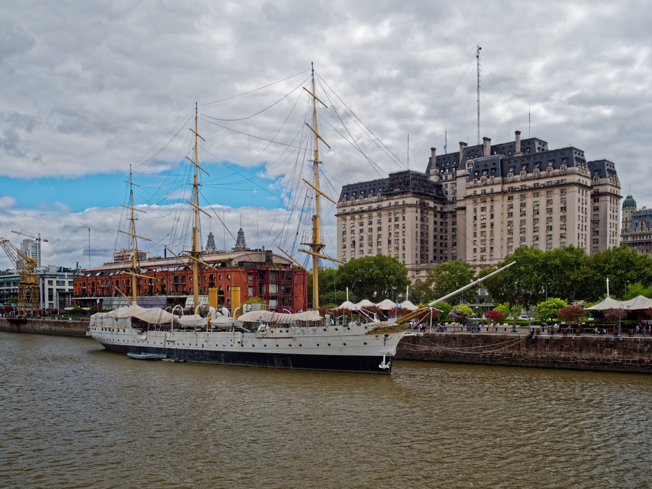 promoción Experiência de Relaxamento completo em Puerto Madero, Buenos Aires