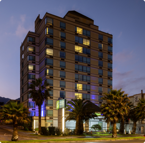 habitación hotel Antofagasta