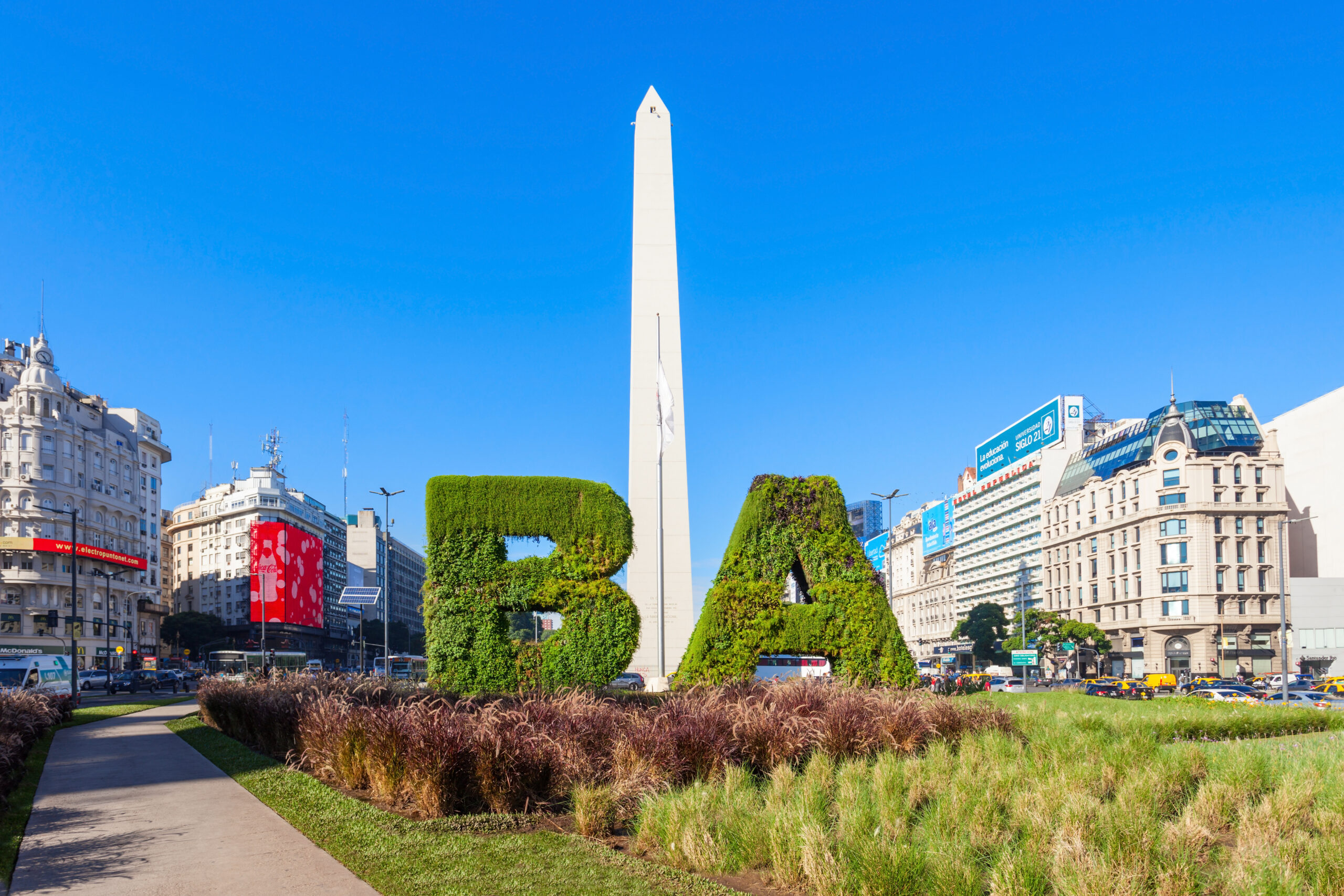 promoción Long Stay Buenos Aires