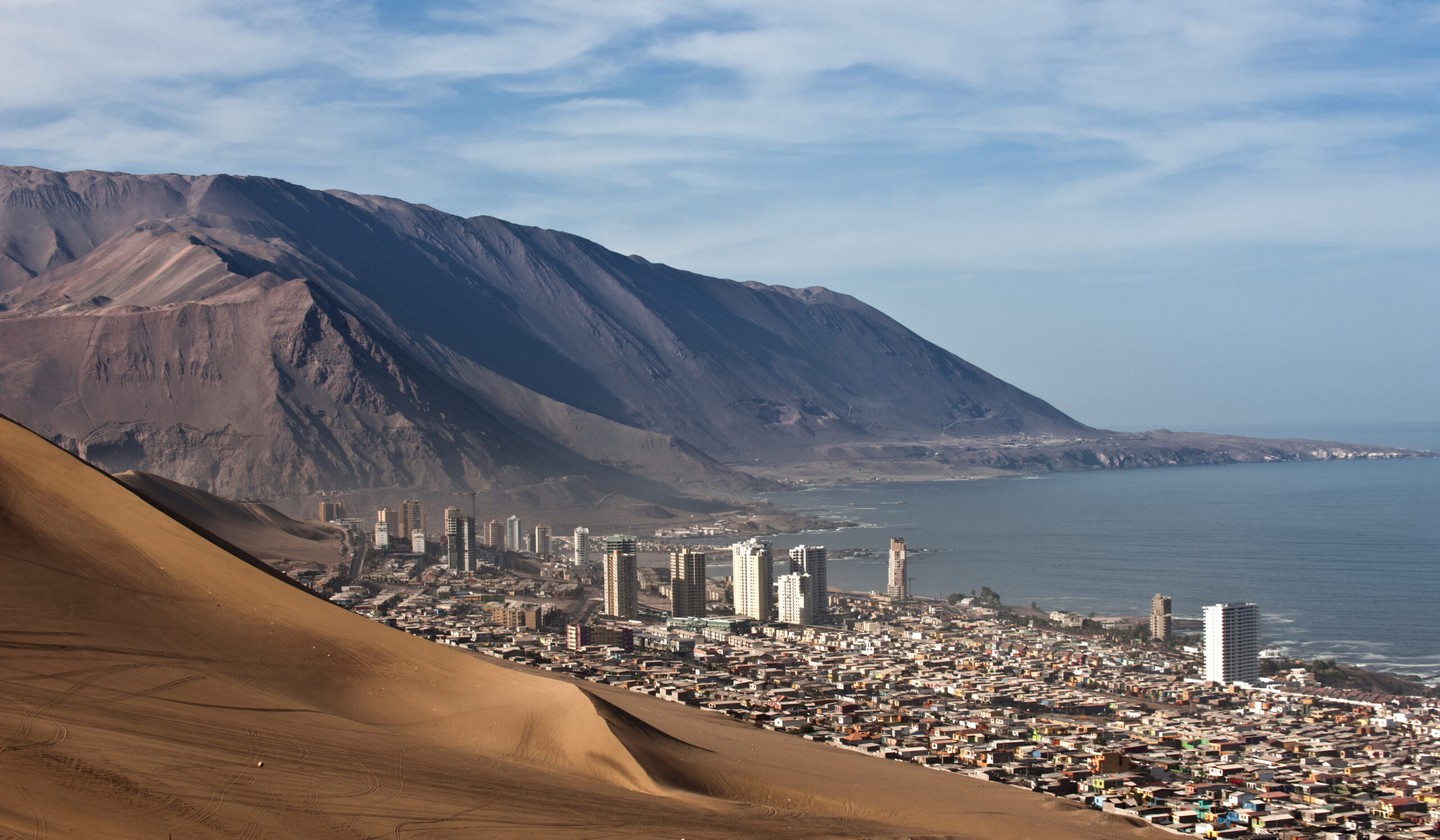 Long Stay Iquique