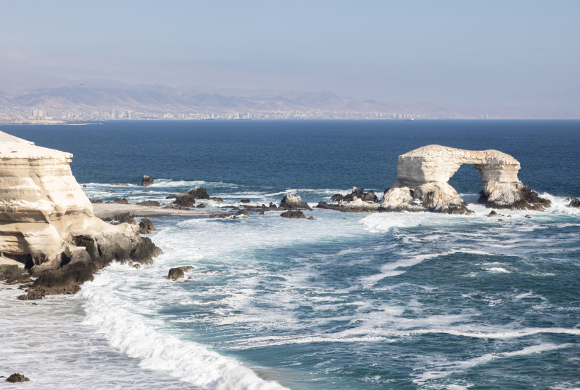 paisaje roca de antofagasta