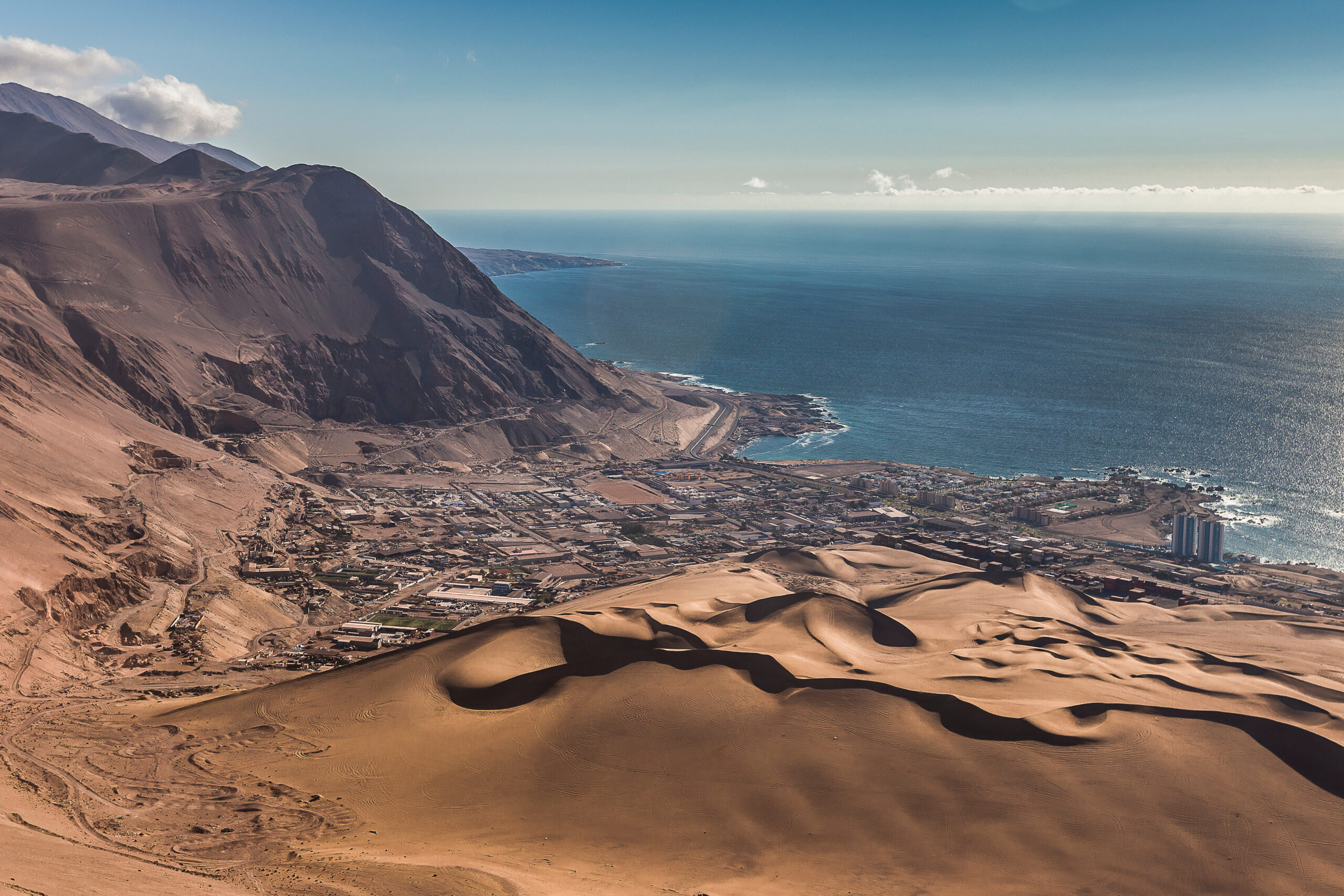 promoción Weekend Getaway in Iquique