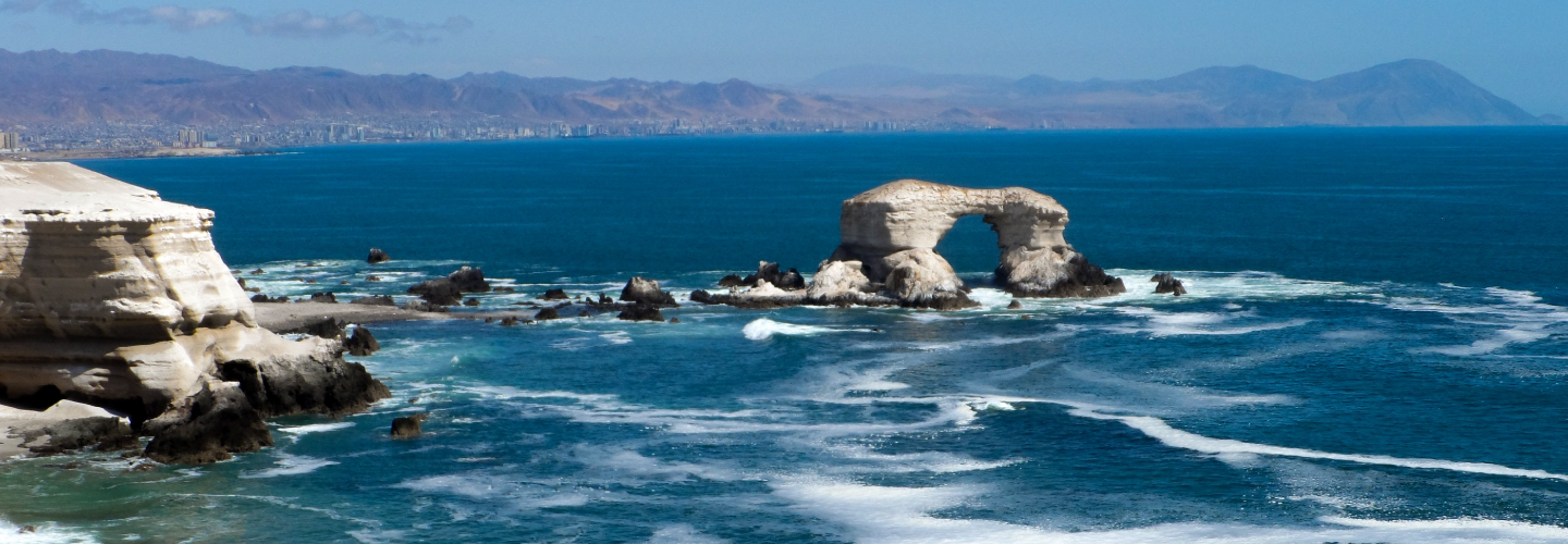 Antofagasta en 3 días: guía para disfrutar playas, gastronomía y panoramas cerca de Holiday Inn Express