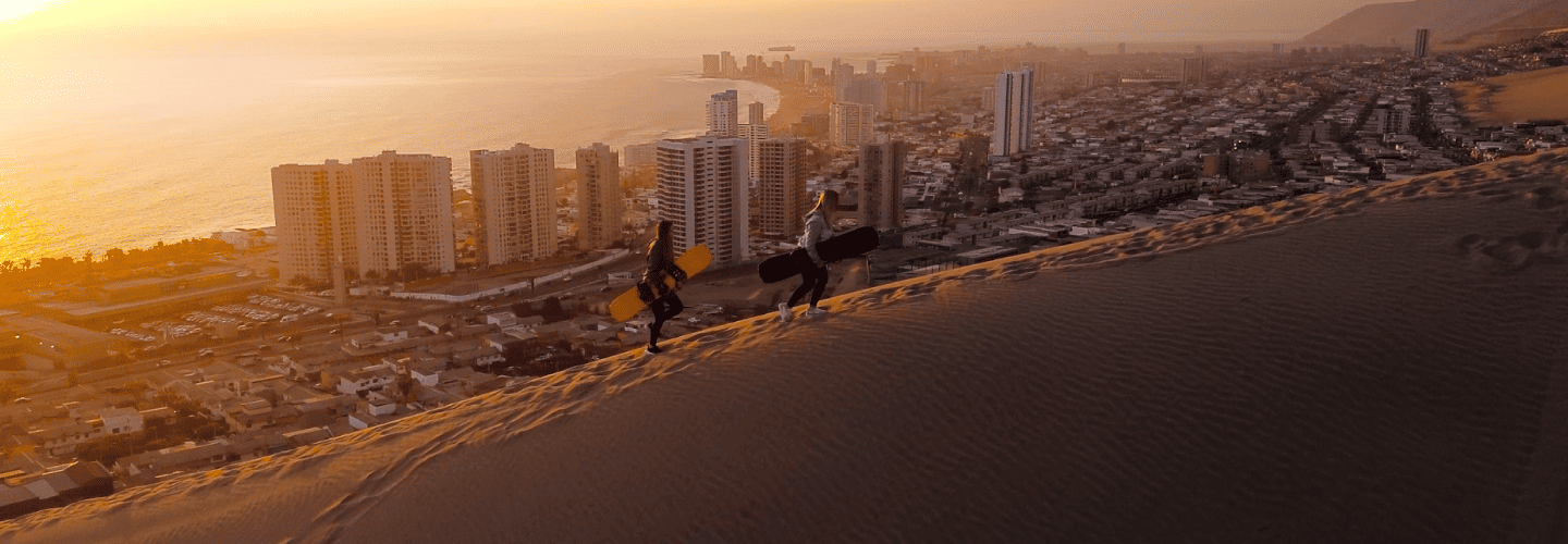 Escápate a Iquique este septiembre: guía práctica para unas vacaciones completas