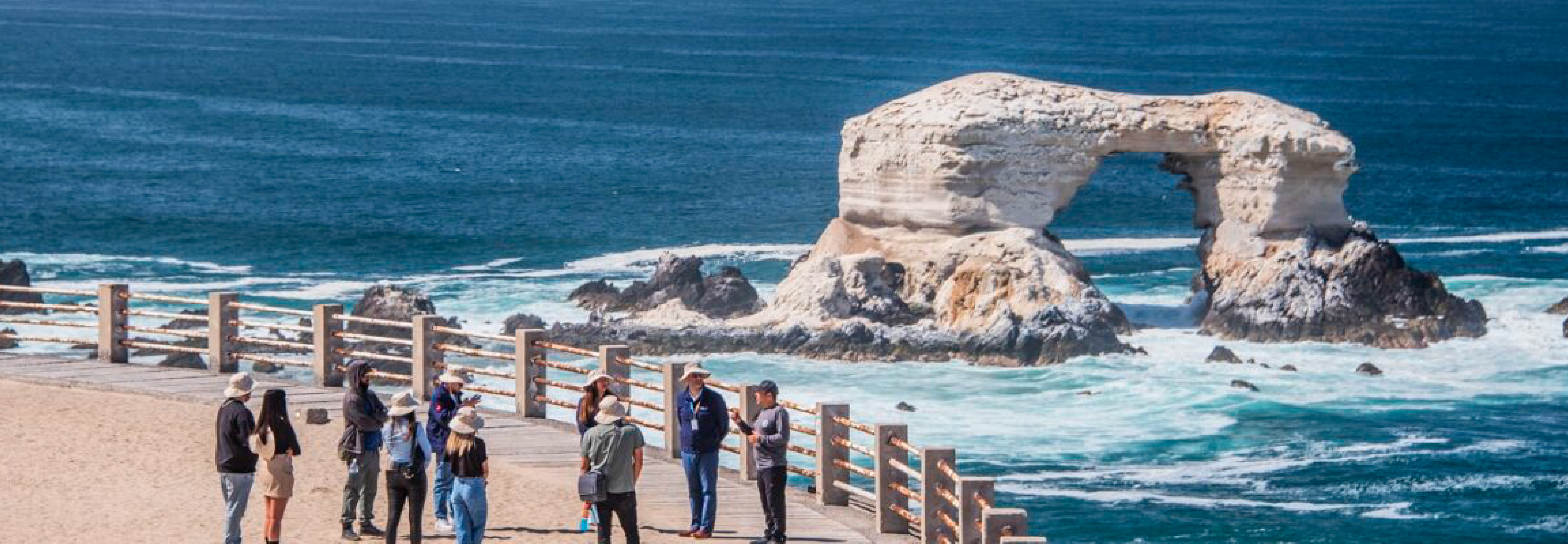 Este verano, descubre cada rincón de Chile y Buenos Aires con los mejores panoramas