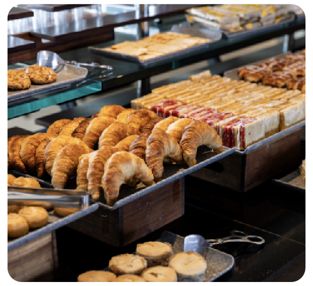 Desayuno Buffet