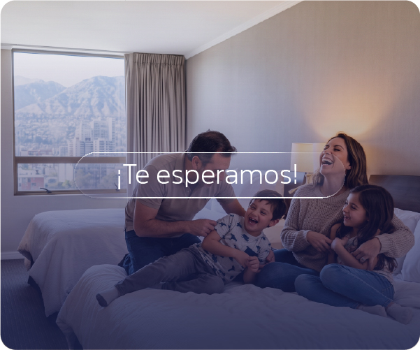 Te esperamos